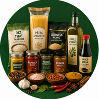 Pâtes, Riz et Couscous