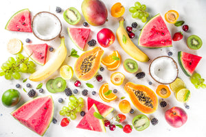 Découvrez les Fruits Exotiques à Montréal chez Le Pro 1600