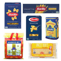 Pâtes, Riz et Couscous