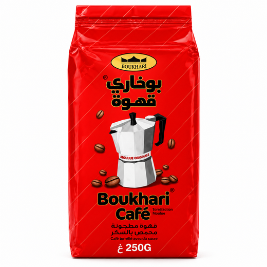 Café Boukhari  – 250 g