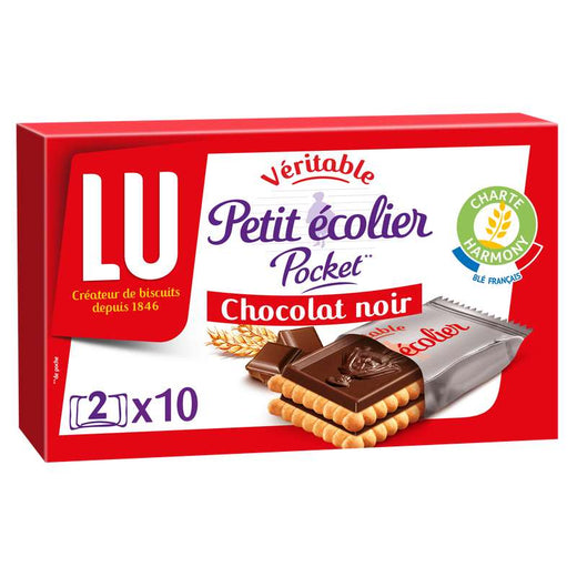 Petit écolier chocolat noir