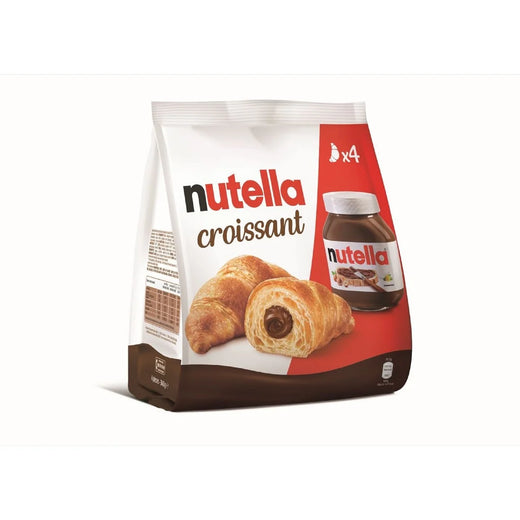 Nutella - Croissants Surgelés 340gx4