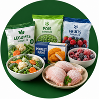 Produits Surgelés