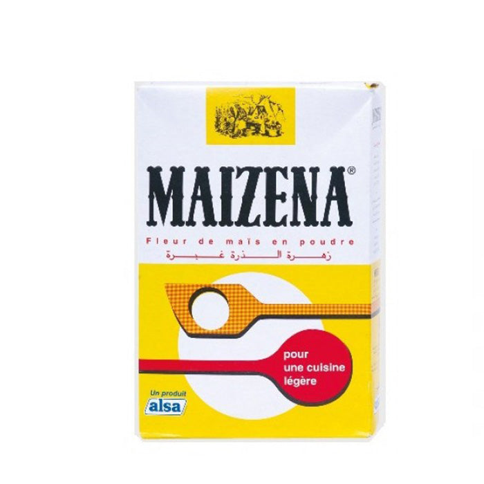 Maizena - Fleur de Mais en Poudre 170g / Maizena - Corn Flower Powder – Le  Pro 1600