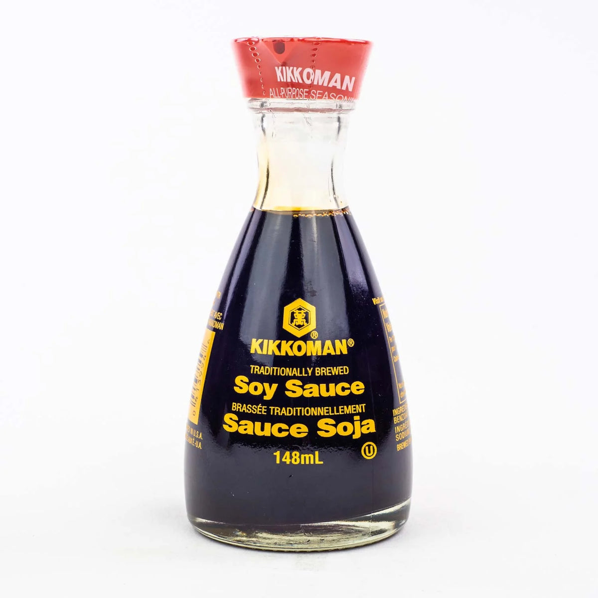 Kimlan Soy Sauce 148ml / Sauce Soja Kimlan 148 ml Le Pro 1600