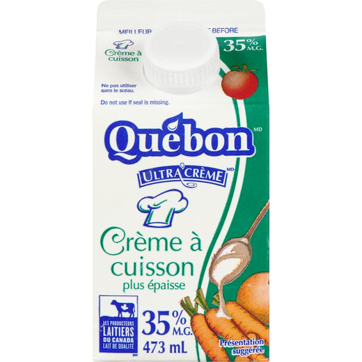 Crème à cuisson 35 % – 473 ml