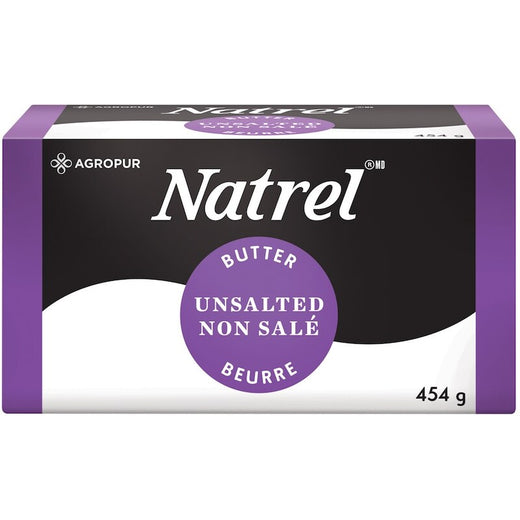 Beurre non salé – 454 g