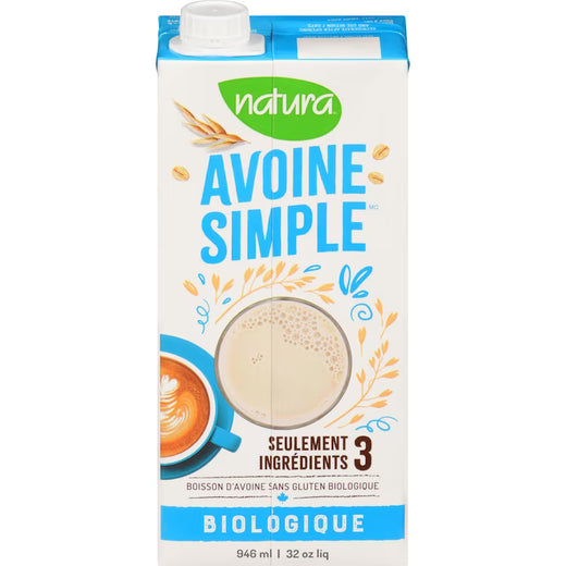 Avoine Simple - 946ml