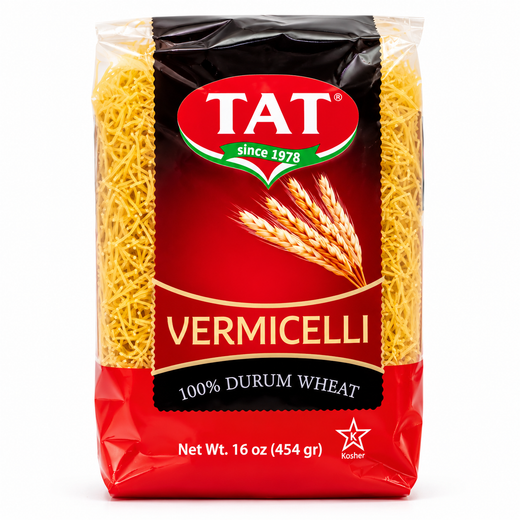 Vermicelles de blé dur – 454 g