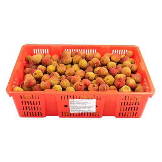 Litchis de Chine – Boîte de 6 kg