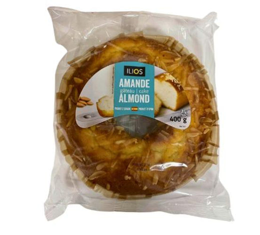 Gâteau aux amandes – 400 g