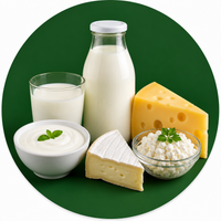 Produits Laitiers Et Oeufs
