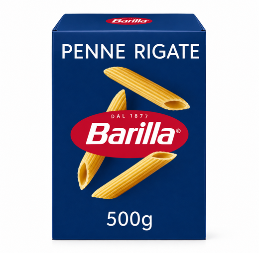 Penne Rigate – 500 g