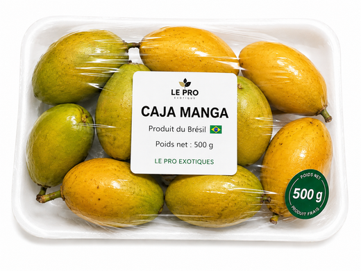 Cajá-Manga du Brésil 500g  – Fruit exotique tropical