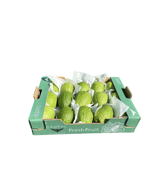 Boîte de goyaves roses – 2,5 kg