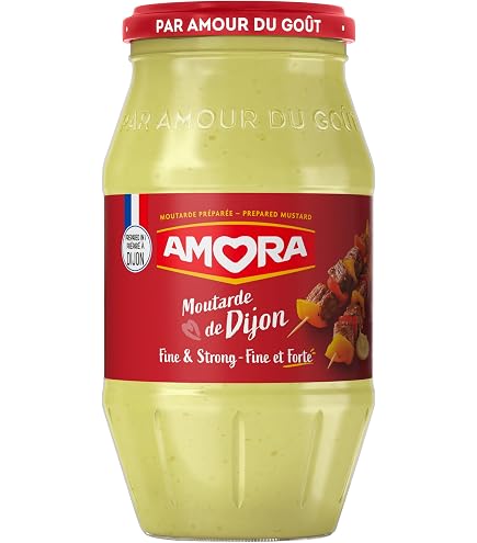 Moutarde 390ml
