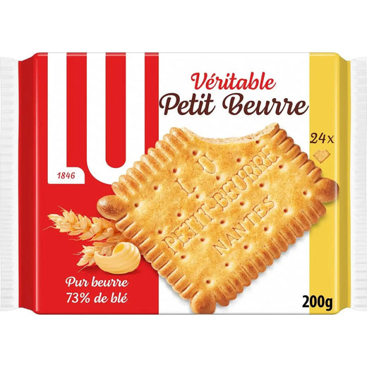 Véritable petit beurre