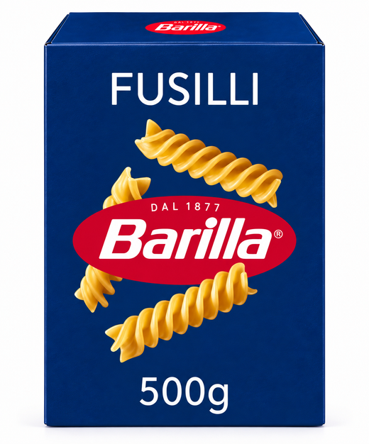 Fusilli – 500 g