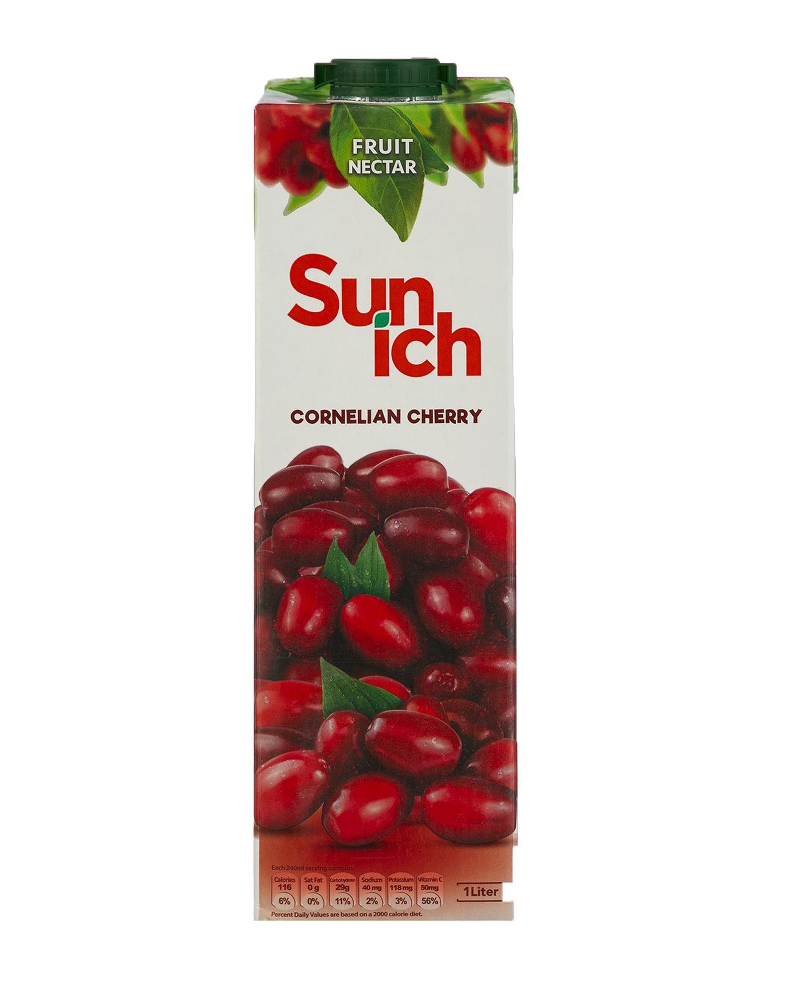 Cornelian cherry – 1 L – Le Pro 1600