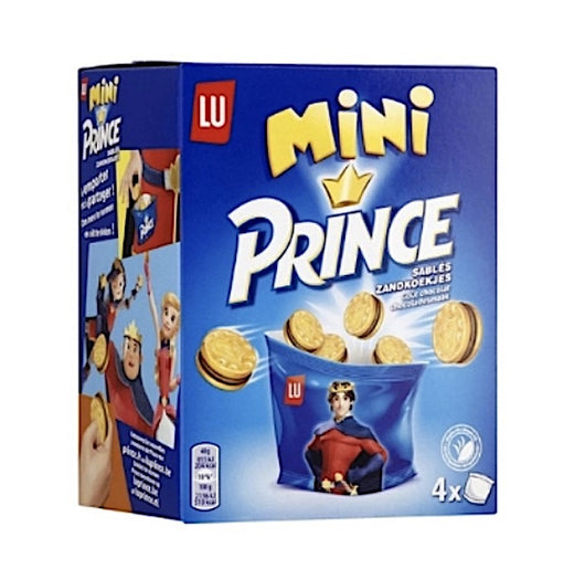 Prince mini sablé choco