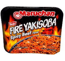 Maruchan - Nouilles instantanées saveur bœuf épicé 113.3g