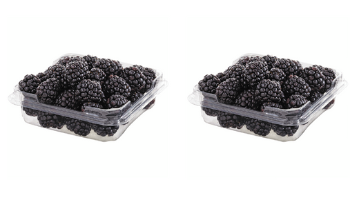 2 Packs of Blackberries for $5