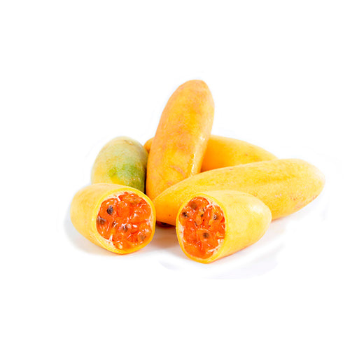Curuba – 1 lb de Fruit de la Passion Banane
