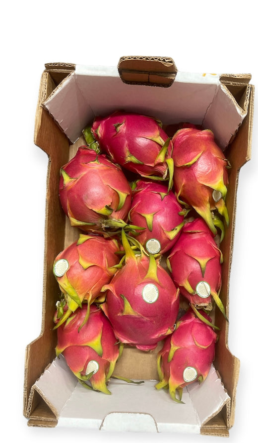 Boite de Fruit Du Dragon Blanc