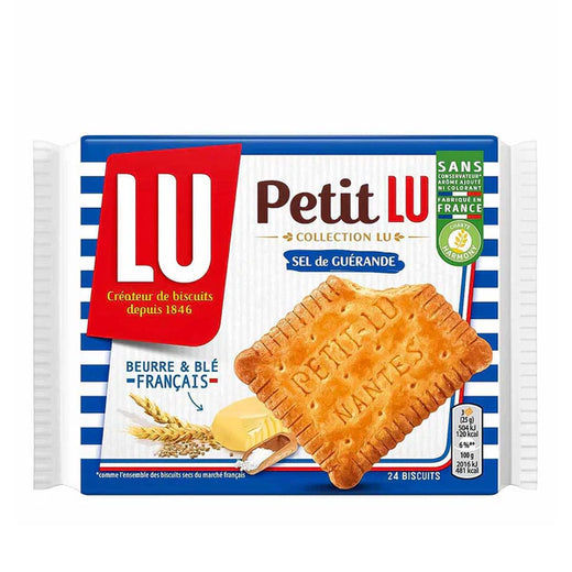 Petit LU sel de guérande