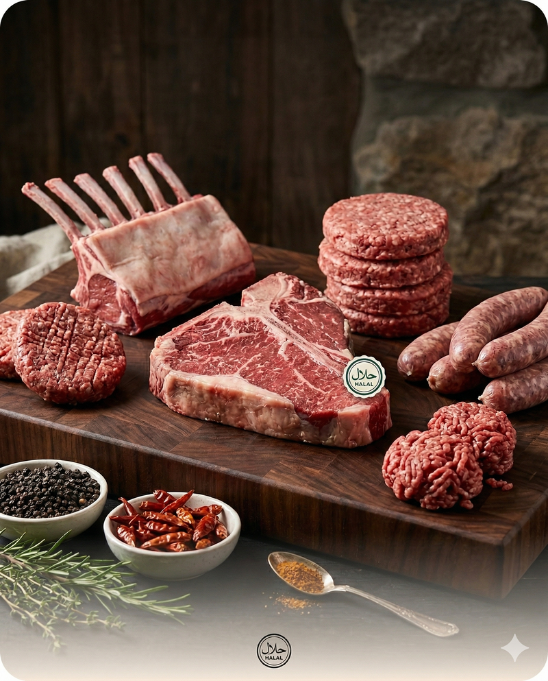 Boucherie Halal