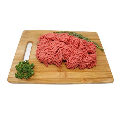 Bœuf haché maigre