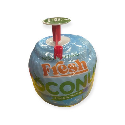 Noix de coco jeune – Fraîche et hydratante