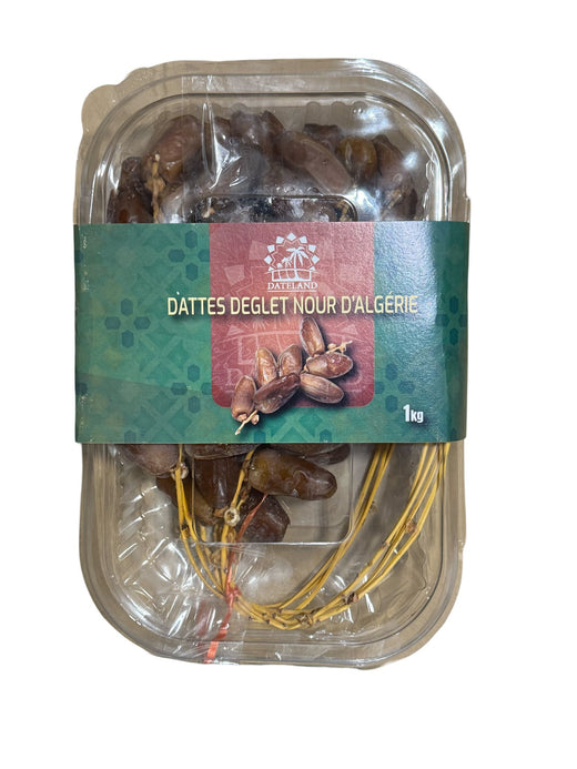 Dattes Deglet Nour  (1 kg)
