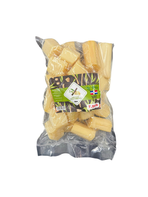 Canne à sucre coupée – 2 lb