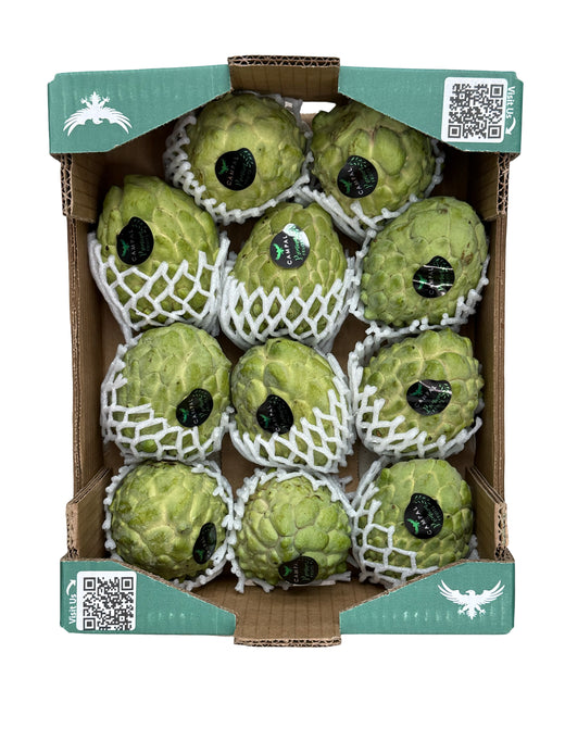 Boîte d’Atemoyas – 4 kg