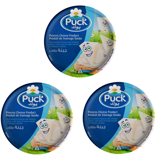 3 X Fromage Fondu
