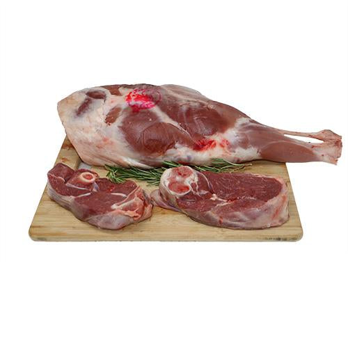 Jambe d'agneau – 1 kg