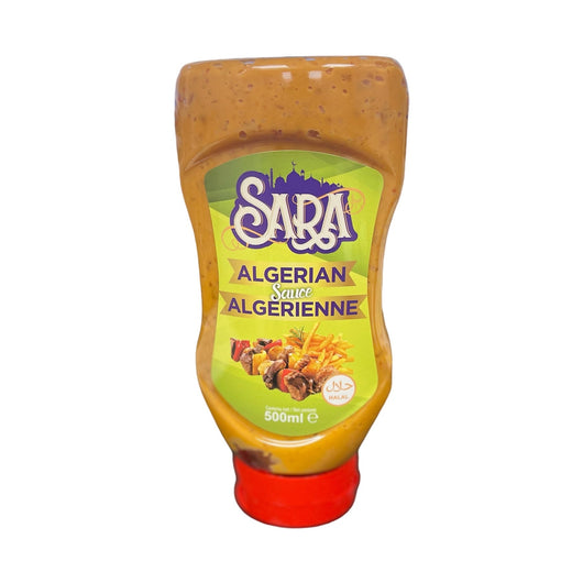 Sauce algérienne Sara