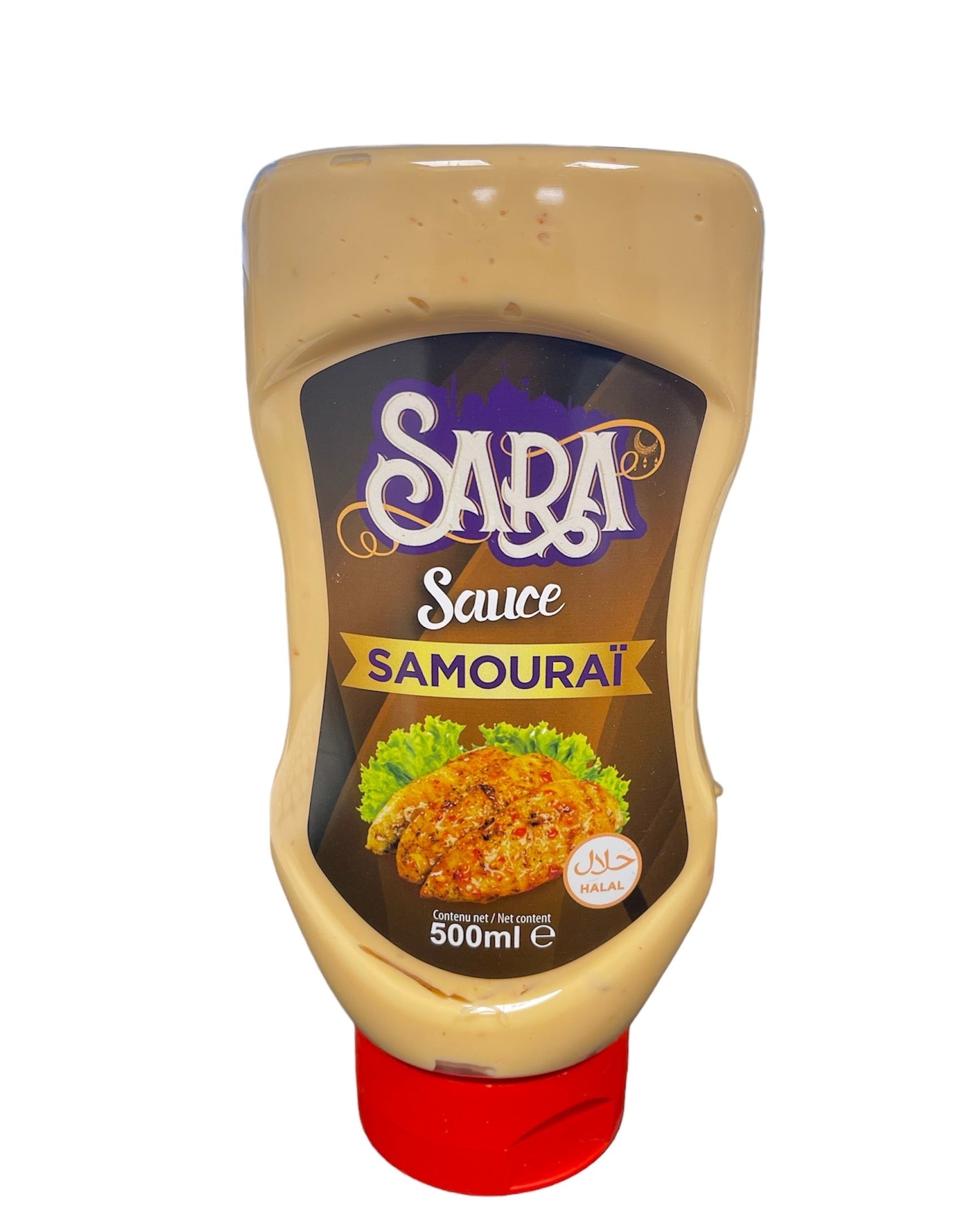 Sauce Samouraï 500mL