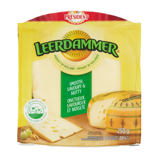 Leerdammer Président 250g