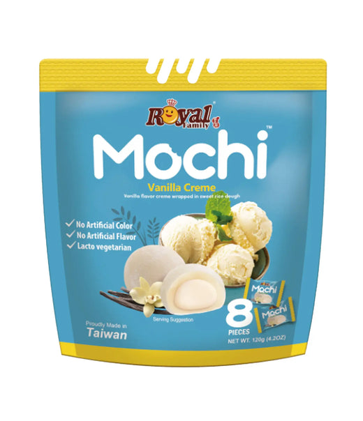 Mochi Vanille