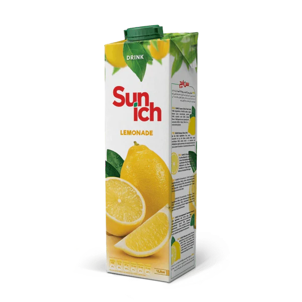 Lemonade – 1 liter – Le Pro 1600