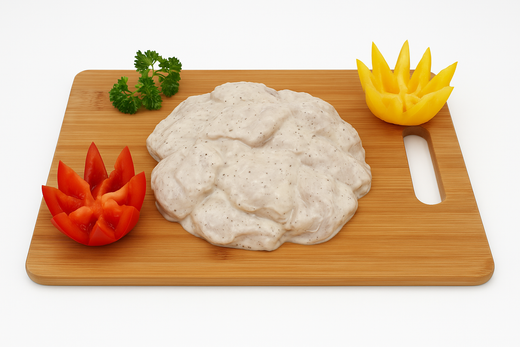 Poulet Shish Taouk mariné blanc