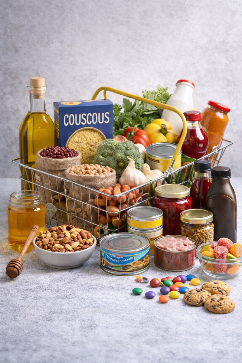 Épicerie