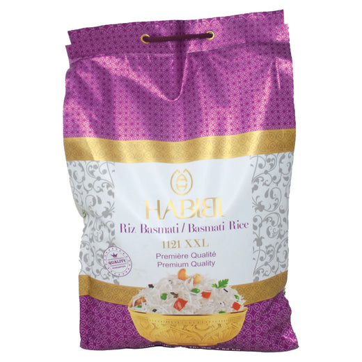 Riz basmati Habibi