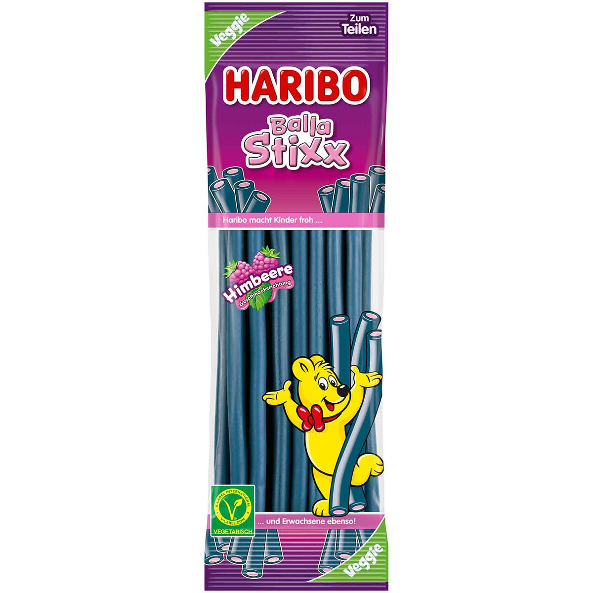Balla stixx himbeere - 175 g – Le Pro 1600