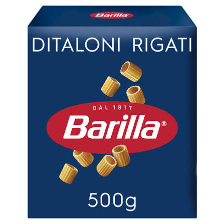 Ditaloni Rigati – 500 g