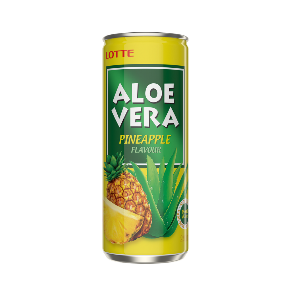 Aloe vera pineapple – 240 ml – Le Pro 1600