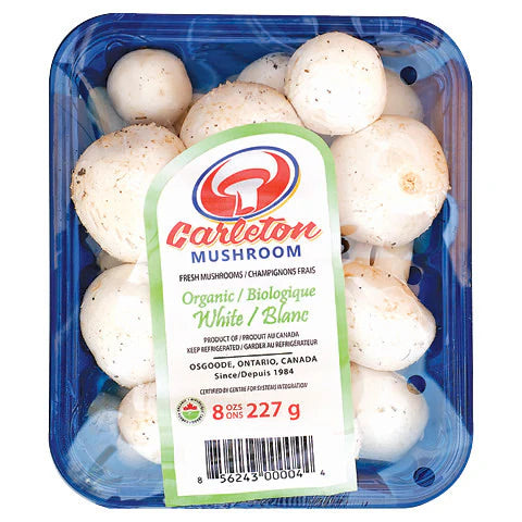 Champignons blancs – 227 g