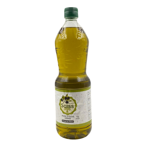 Huile d’olive extra vierge – 1 L